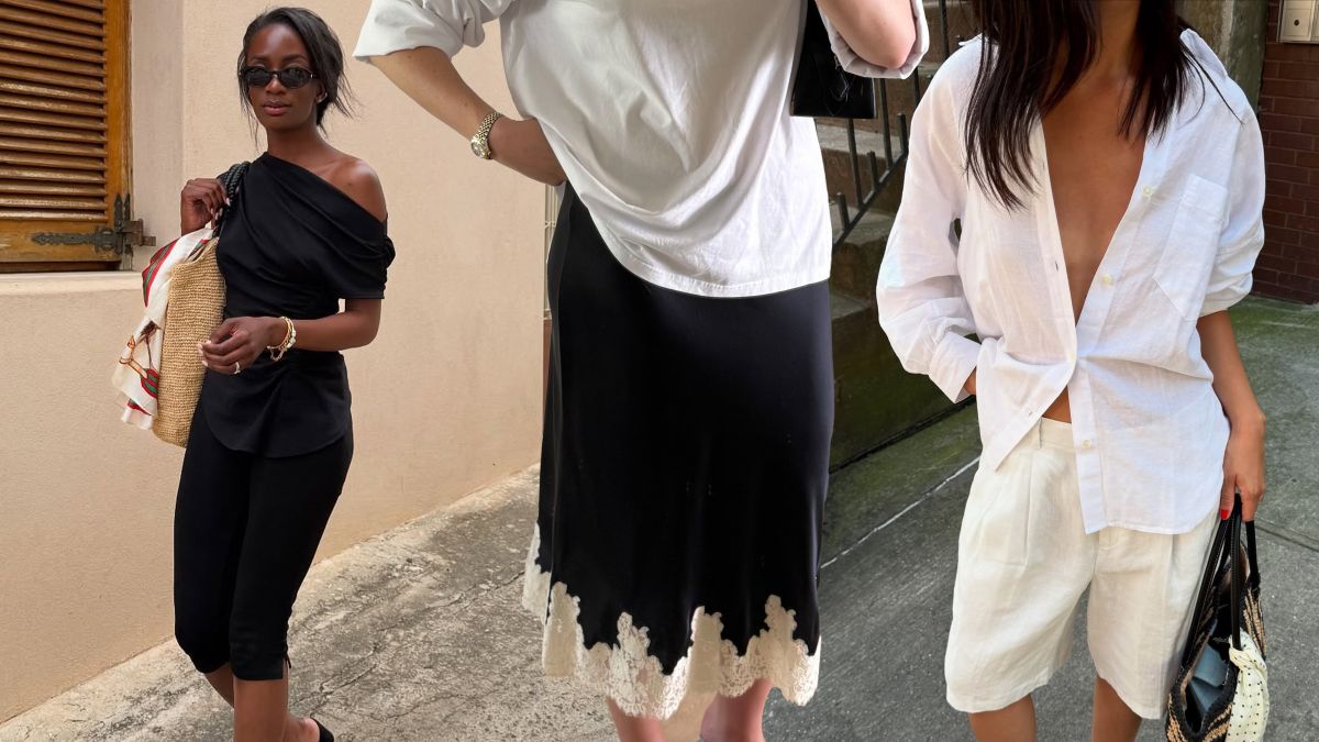 Like It or Not, This Is How Cool Girls Are Styling the Sandal Trend of the Summer