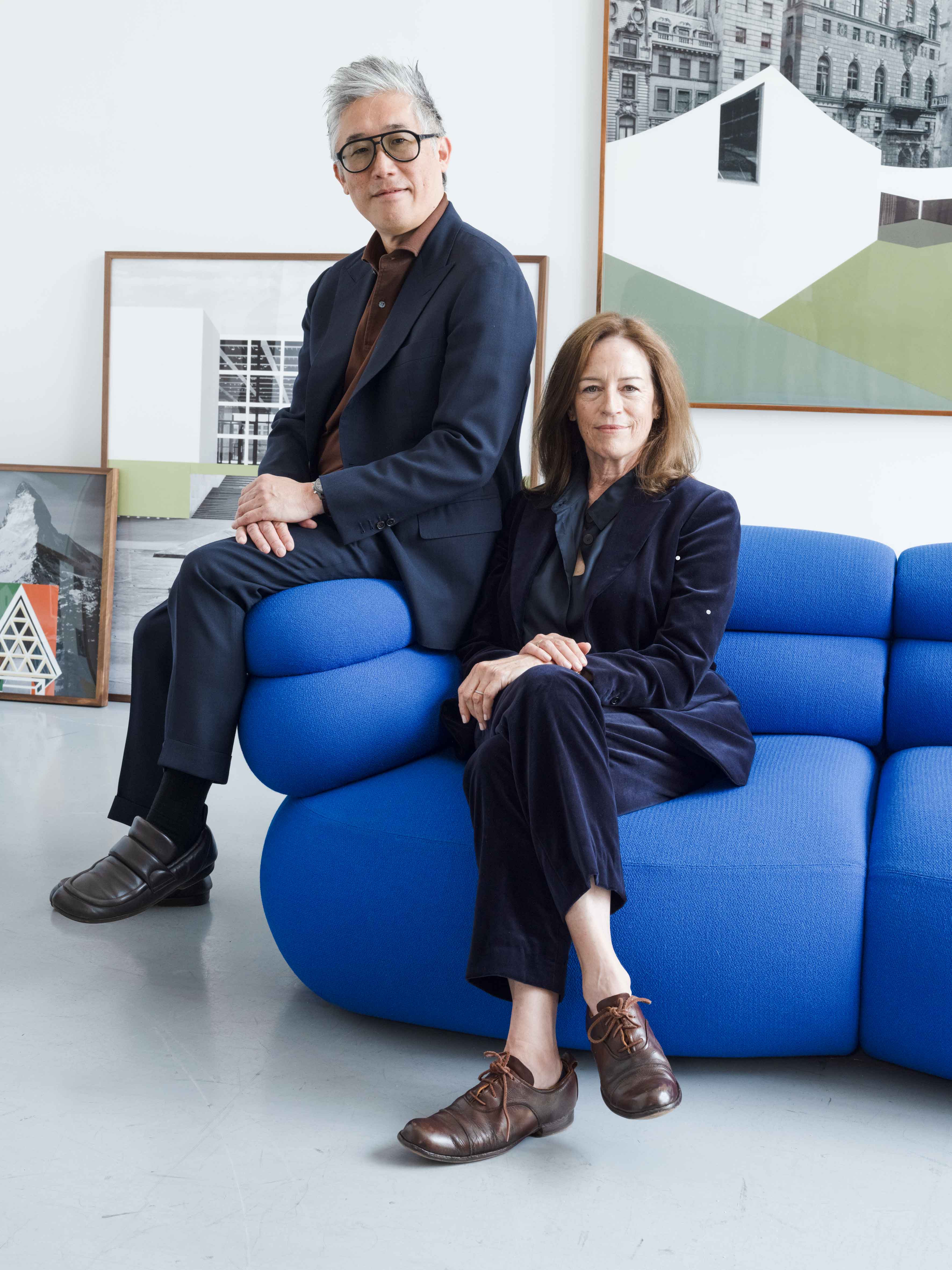 Johnston Marklee architecture studio
