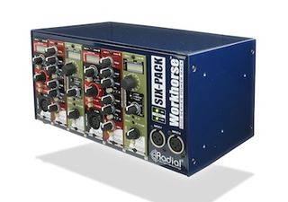 RadialIntroduces SixPack 500 Series Power Rack