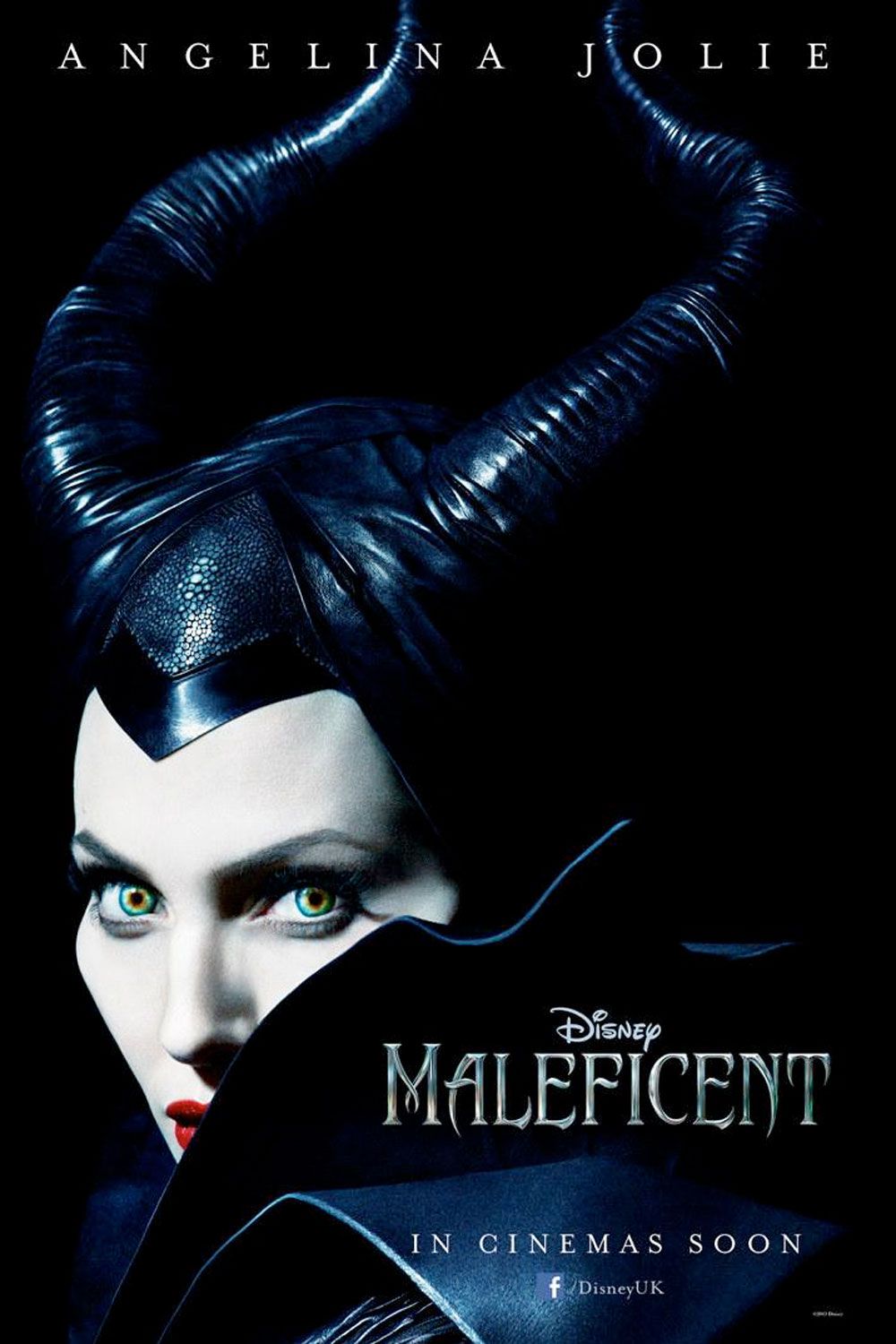 Angelina Jolie set to wow in Disney&#039;s Maleficent