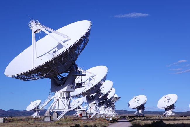 The Very Large Array: 40 years of groundbreaking radio astronomy | Space