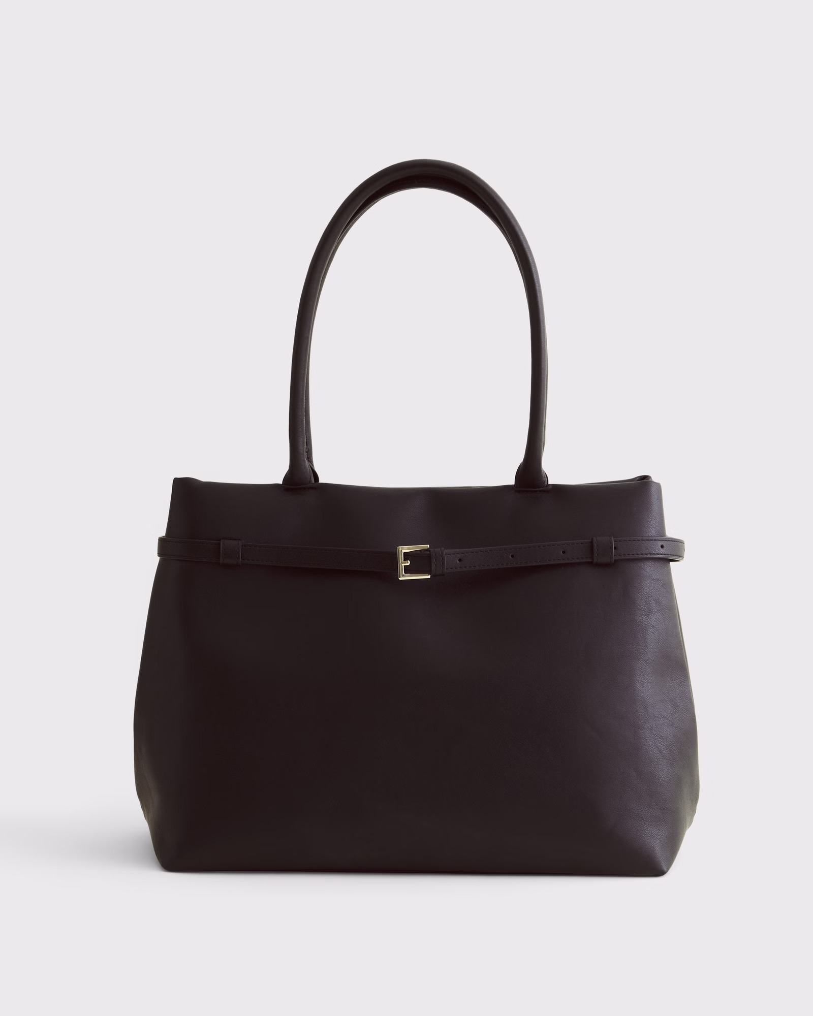abercrombie, Modern Belted City Tote Bag