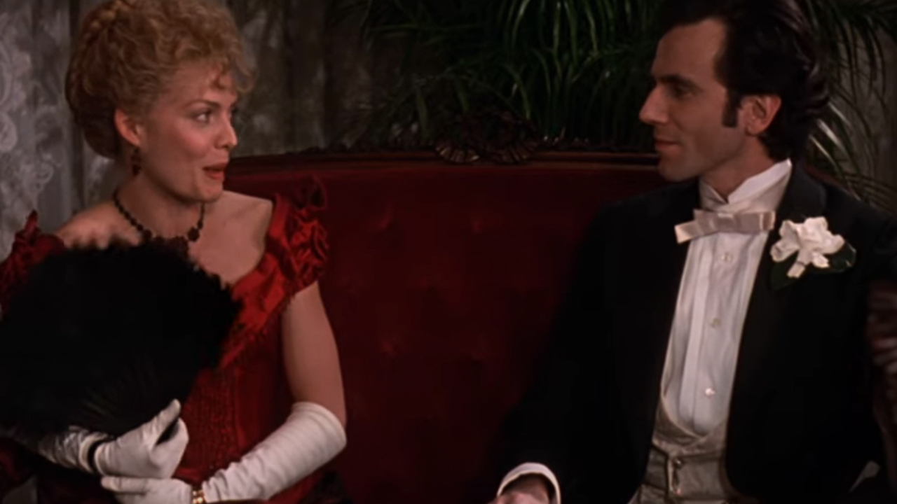 A scene from The Age of Innocence