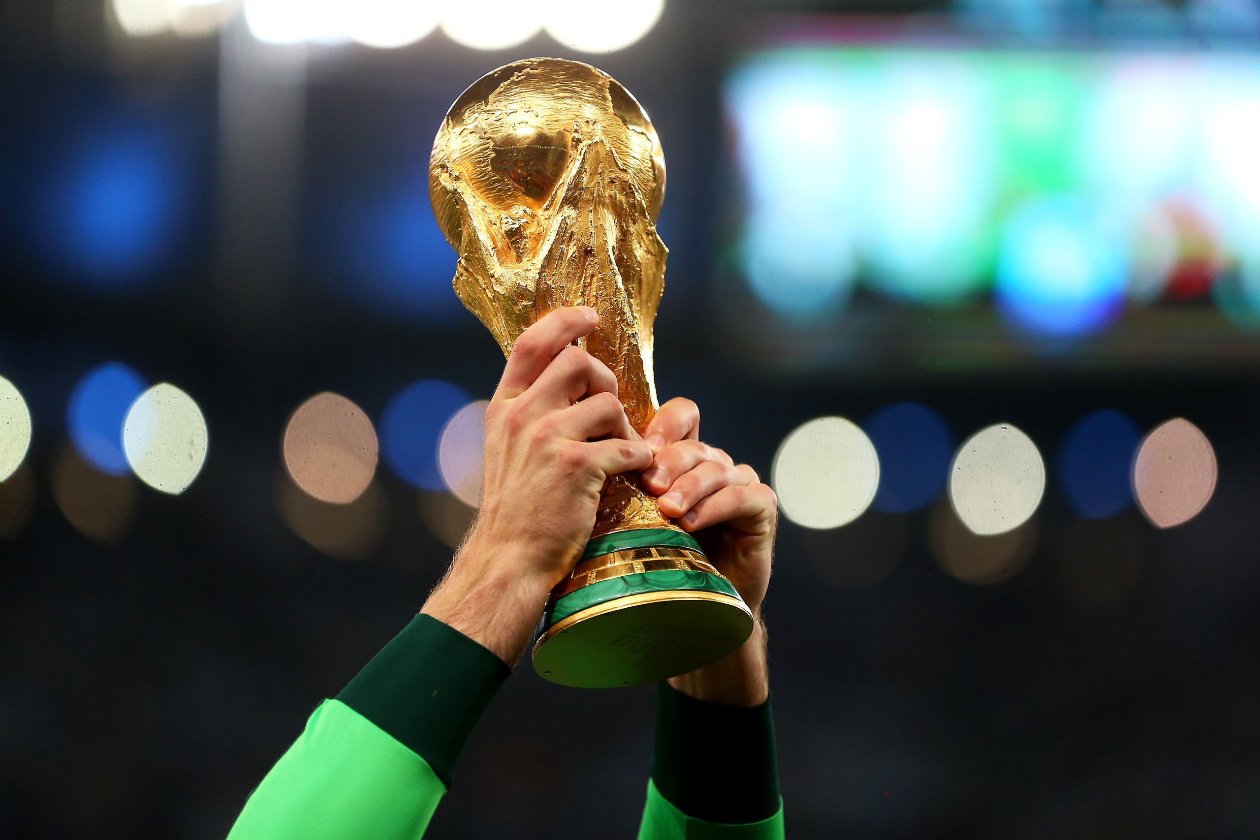 The teams heading to World Cup and those still in contention for final ...
