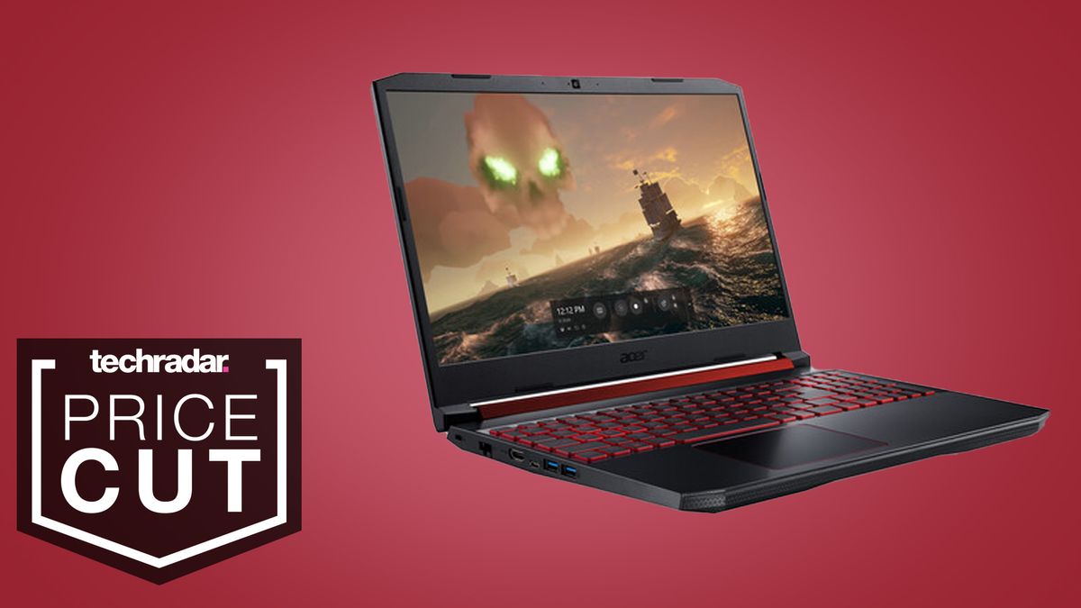 Get a 15-inch Acer Nitro 5 with RTX 2060 for 9 thanks to this Black Friday deal