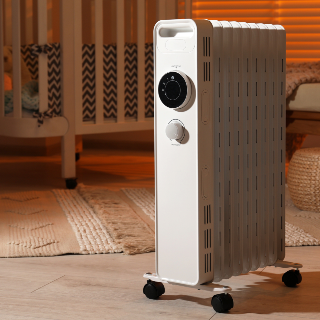 How to use a storage heater and heat your home efficiently | Ideal Home