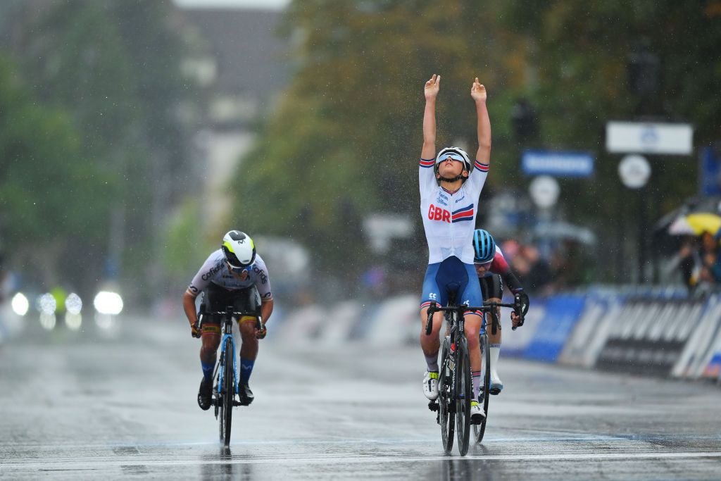 Junior Women's Road Race