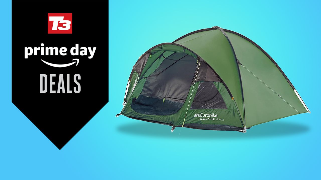 Eurohike Cairns 2 DLX Nightfall Tent