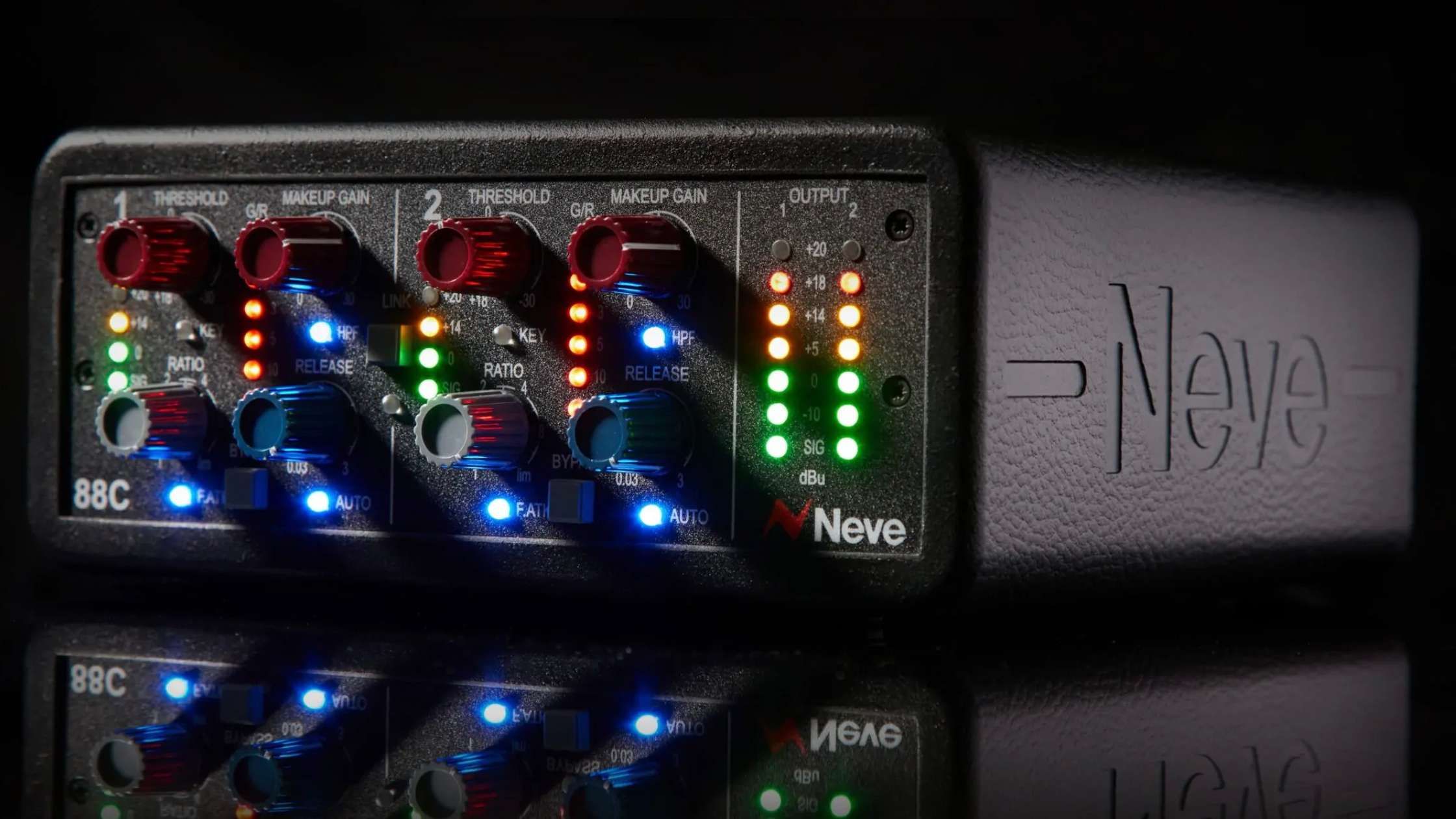 NAMM 2025: Neve's 88C VCA compressor brings the iconic console