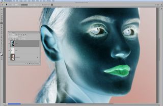 How to retouch skin in Photoshop CC