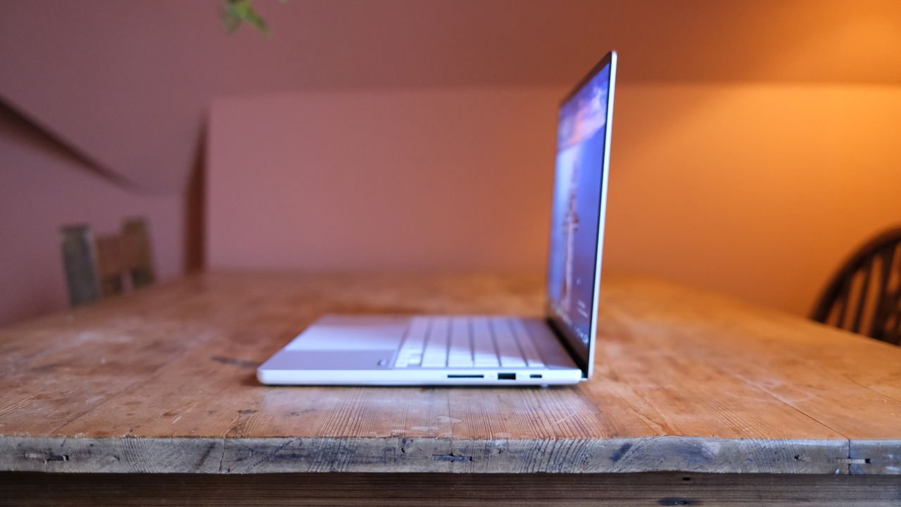 Asus ProArt P14 (RTX Spark) review