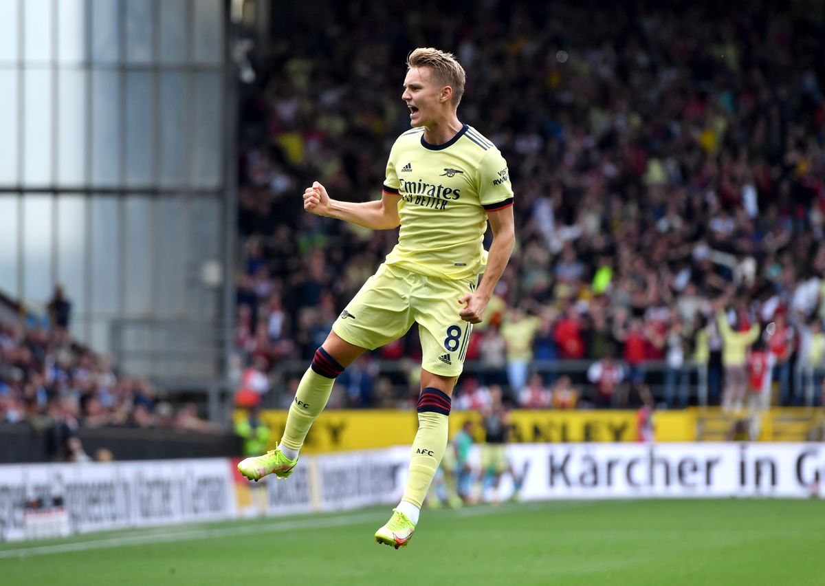 Burnley v Arsenal – Premier League – Turf Moor