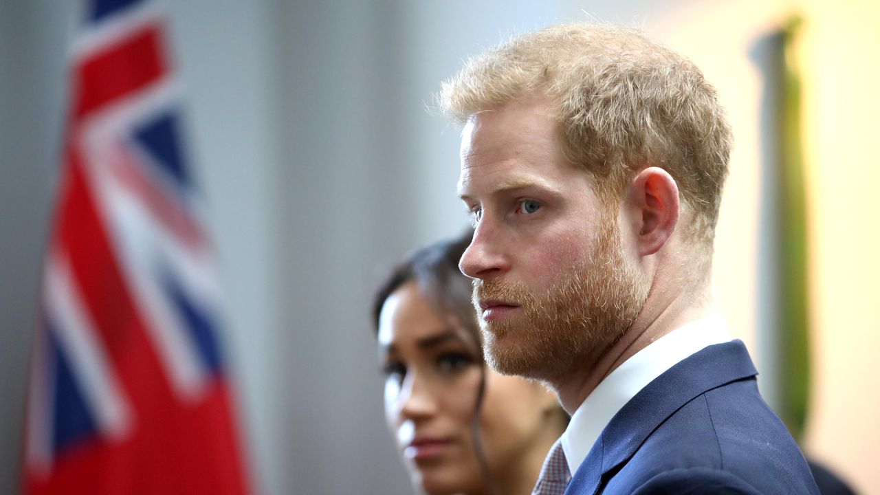 The Duke And Duchess Of Sussex Attend A Commonwealth Day Youth Event At Canada House