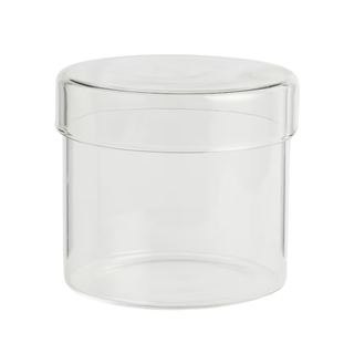 A Lidded Glass Box from H&M