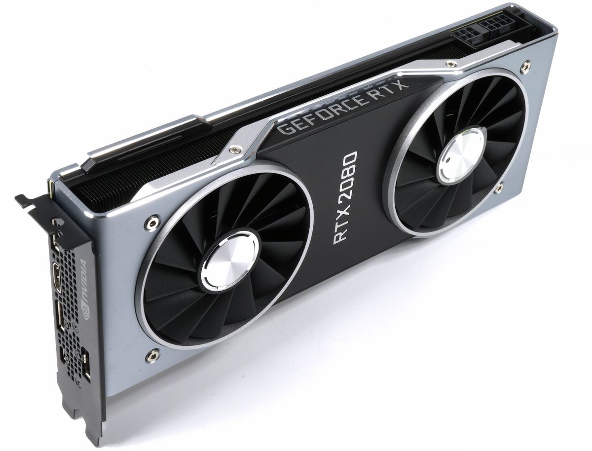 Nvidia Admits Issues With Some Early Geforce Rtx 2080 Ti