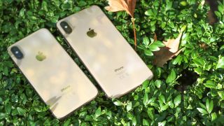 iPhone XS og XS Max har begge samme prosessor