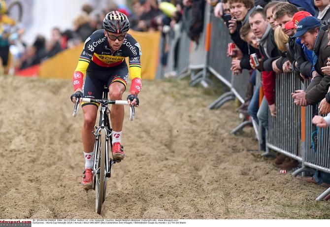 Sven Nys (Crelan-AA Drink)