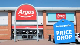 Argos storefront