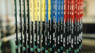 Yonex Nanometric DR Rexis Kaiza shaft