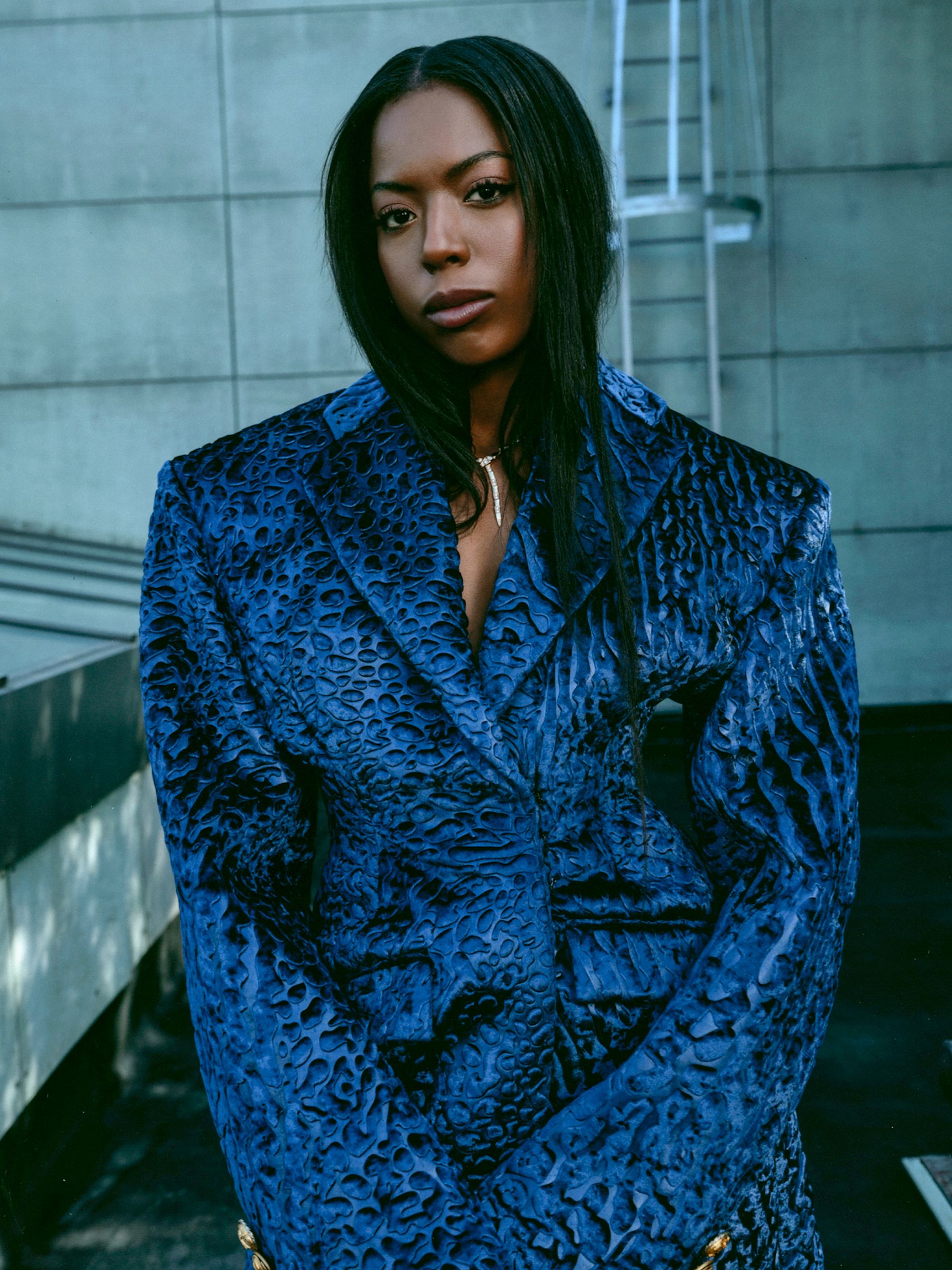 Photo of True Whitaker for the Fall Ones to Watch portfolio.