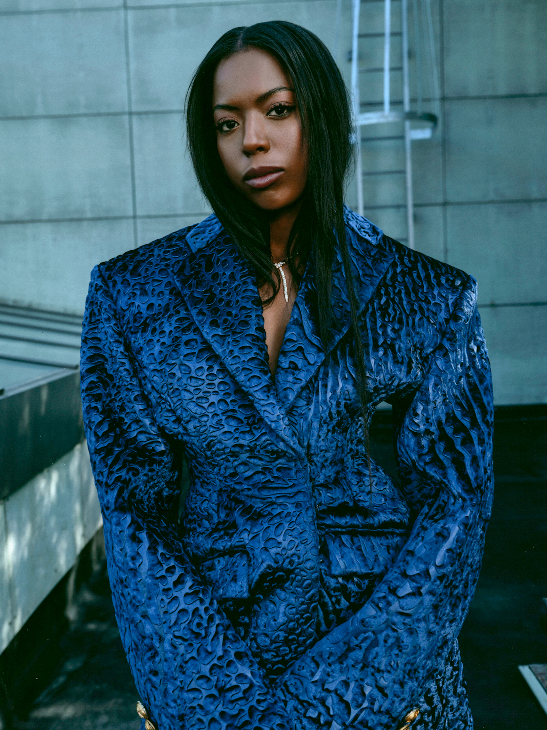 Photo of True Whitaker for the Fall Ones to Watch portfolio.