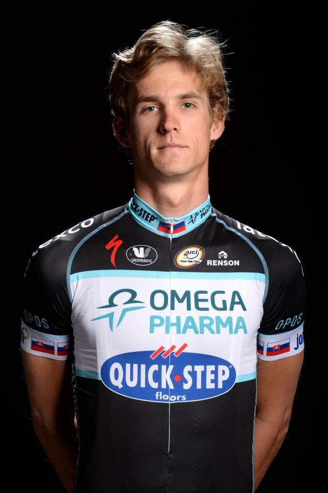 Martin Velits will be without his brother who moved to BMC