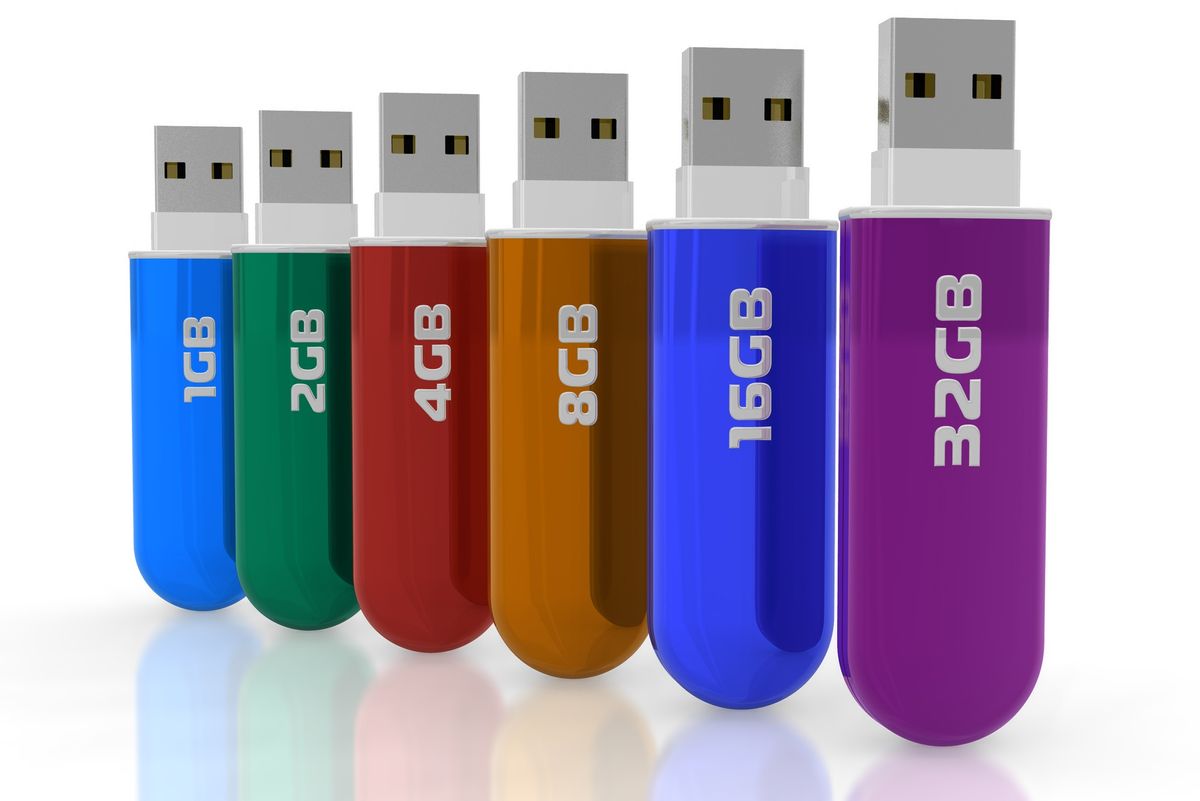 USB drives