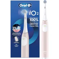 Oral-B Series 2 Electric Toothbrush (Blush Pink) Oral-B Series 2 Electric Toothbrush (Blush Pink)
