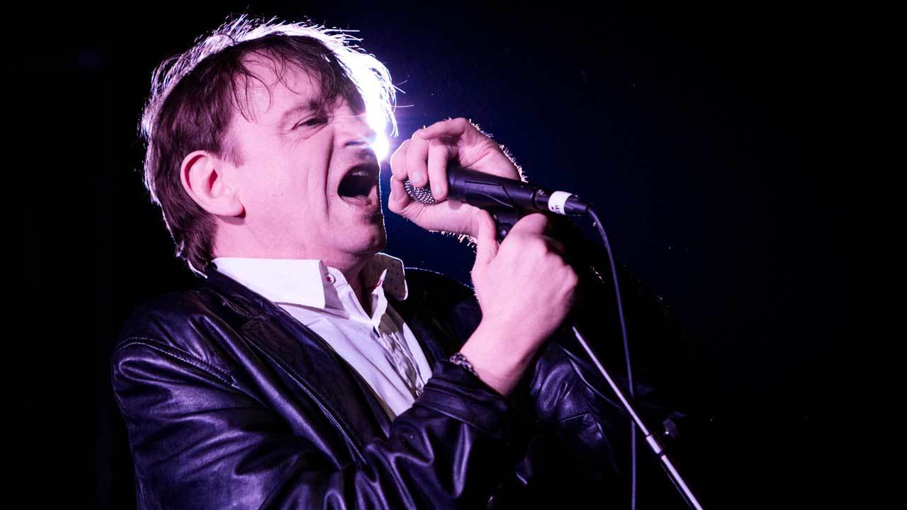 Mark E. Smith