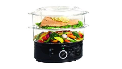 BELLA Food Steamer 13872 review