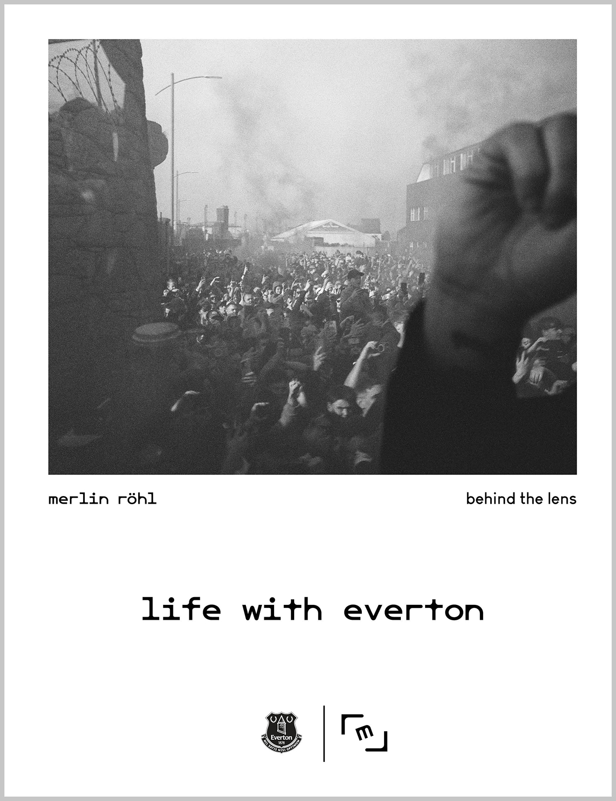 Life With Everton
