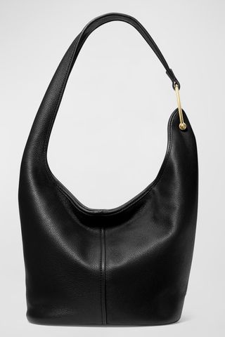 Michael Kors Sonny Leather Hobo Bag