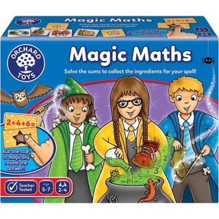 Magic Maths from Orchard Toys