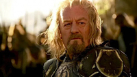Theoden (Bernard Hill, The Lord of the Rings)