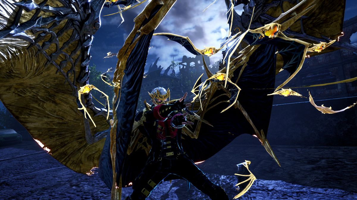 Code Vein 2 screenshot