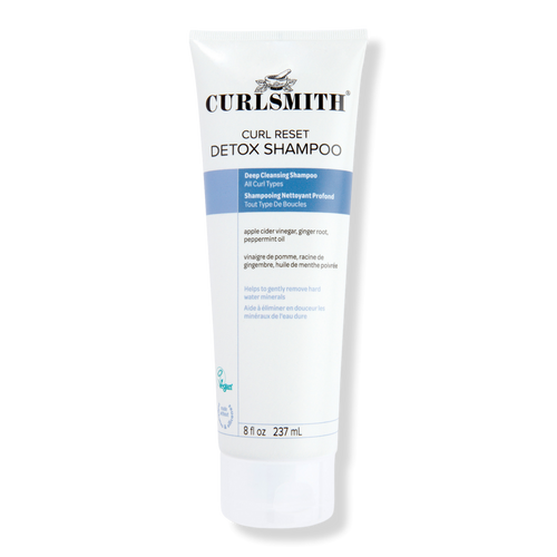Curl Reset Detox Shampoo