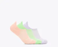 Hoka Invisible Sock 3 Pk Hoka Invisible Sock 3 Pk