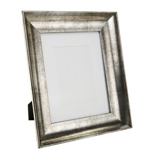 Moroccan Luxe Silver Frame, £12