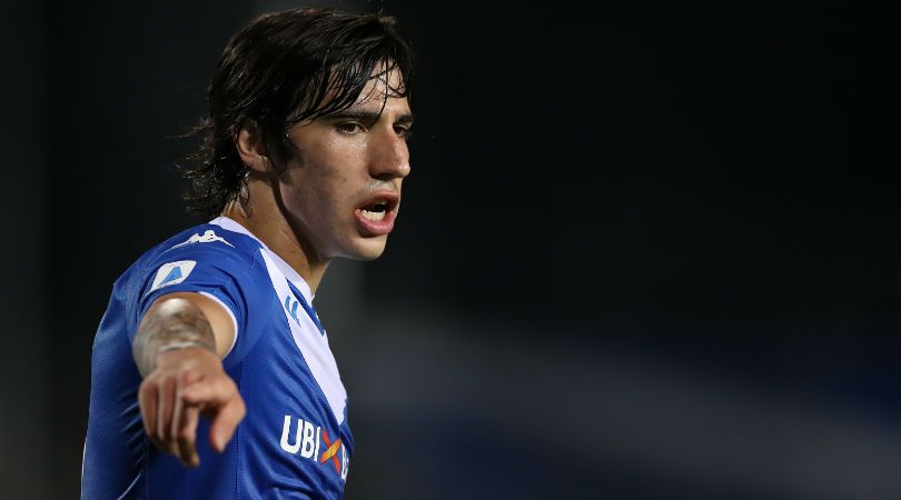 Sandro Tonali Brescia