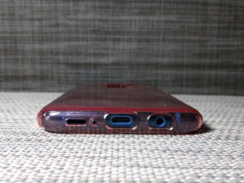 Ports are perfect