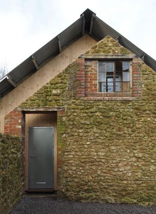The Architecture Archive house in Somerset