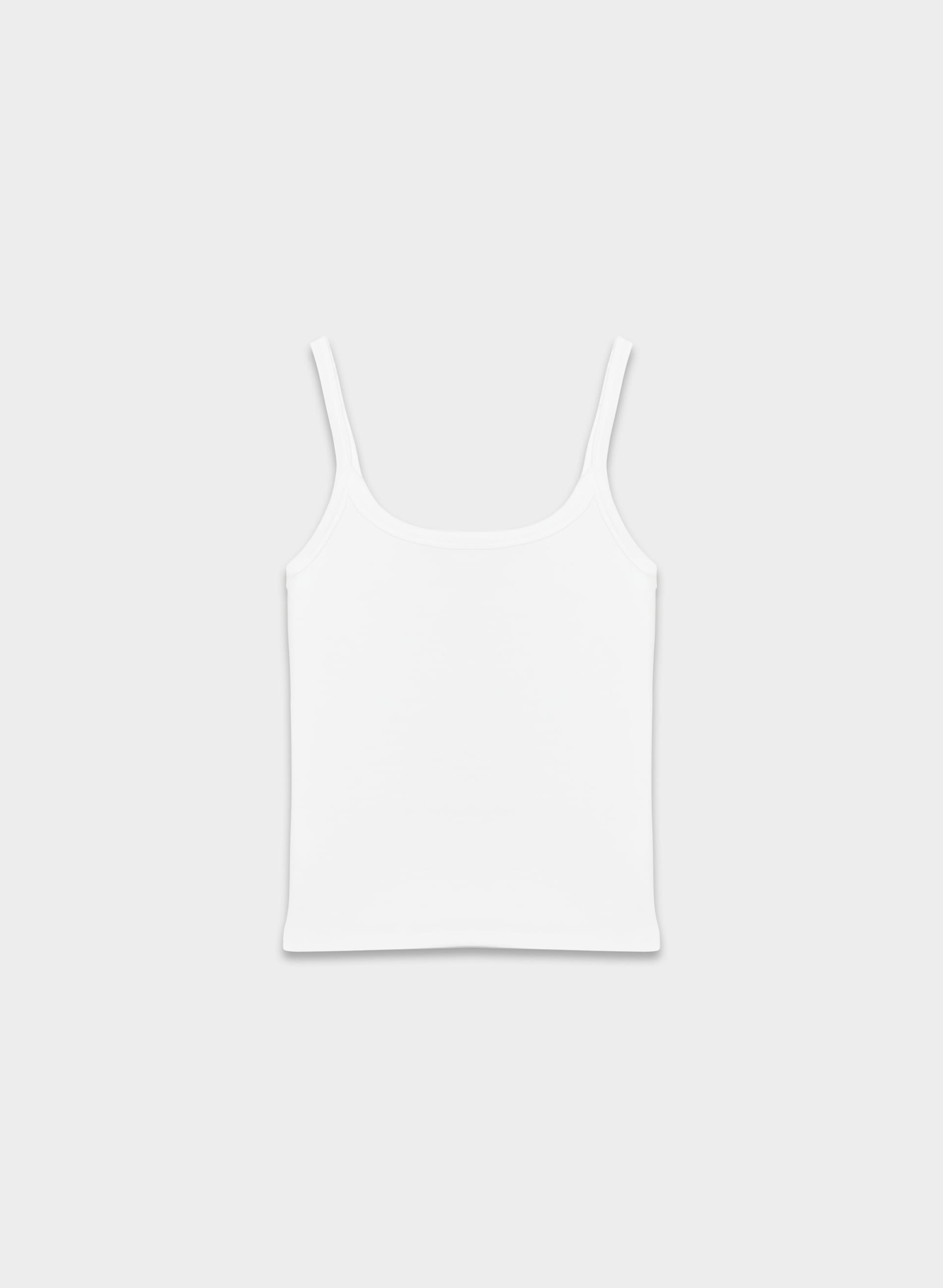 Aritzia, Homestretch Rib Scoopneck Cami Tank