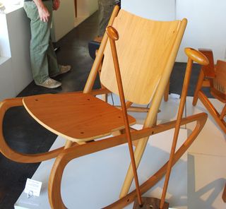 The ’Mäder’ chair