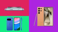 Our three favourite camera phones. 