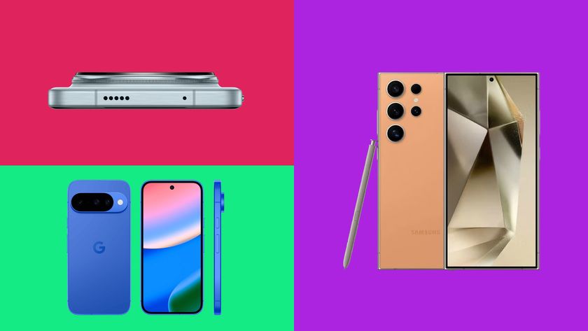 Our three favourite camera phones. 