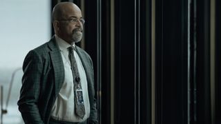 Jeffrey Wright in The Agency