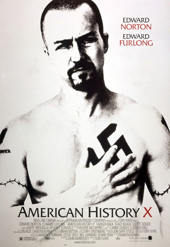 AMERICAN HISTORY X 