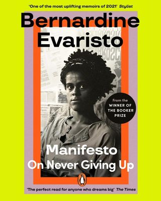 Manifesto by Bernadine Evaristo