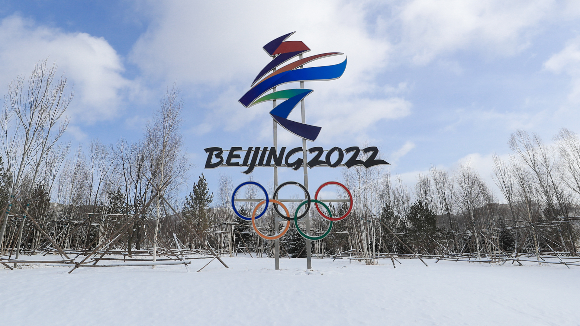 Winter olympics 2022