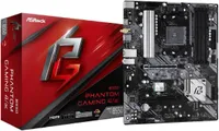 ASRock ASRock B550 Phantom Gaming 4/AC ASRock ASRock B550 Phantom Gaming 4/AC